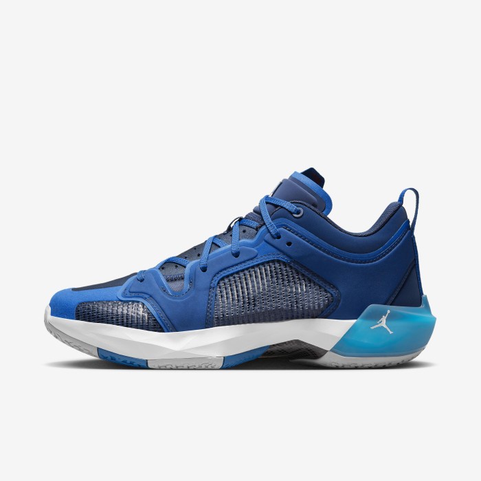 Air Jordan 37 Low Pf Military Blue Dv9908-401