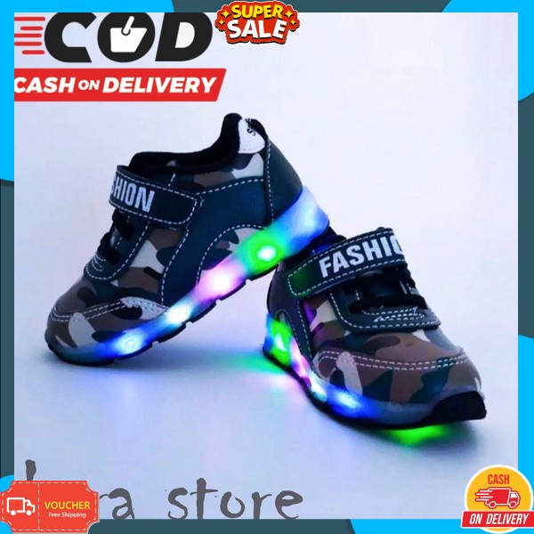 Snekers Ank Kecil Inport Saptu Anak Untuk Ringan Saat Dipakai Jordan Anak/Sepatu Anak/Sep Sneaker Sk