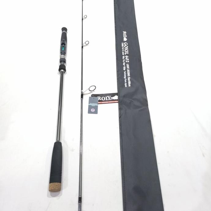 Joran Iroly GOKIL Light Jigging 180 cm
