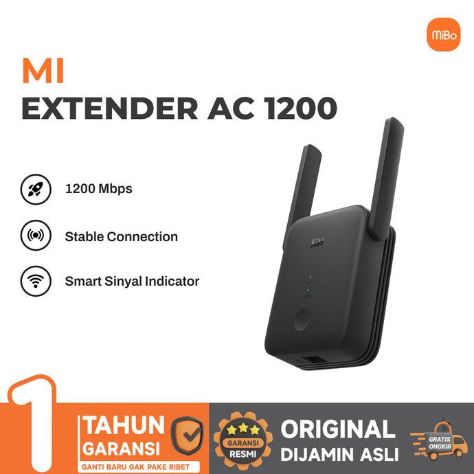 Mi WiFi Range Extender AC1200