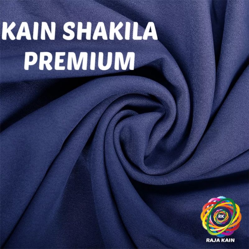 KAIN SHAKILA PREMIUM 1 Roll ( 50 yard )