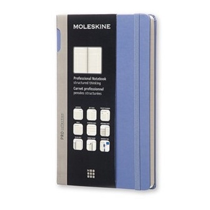 

Notebook Moleskine Professional