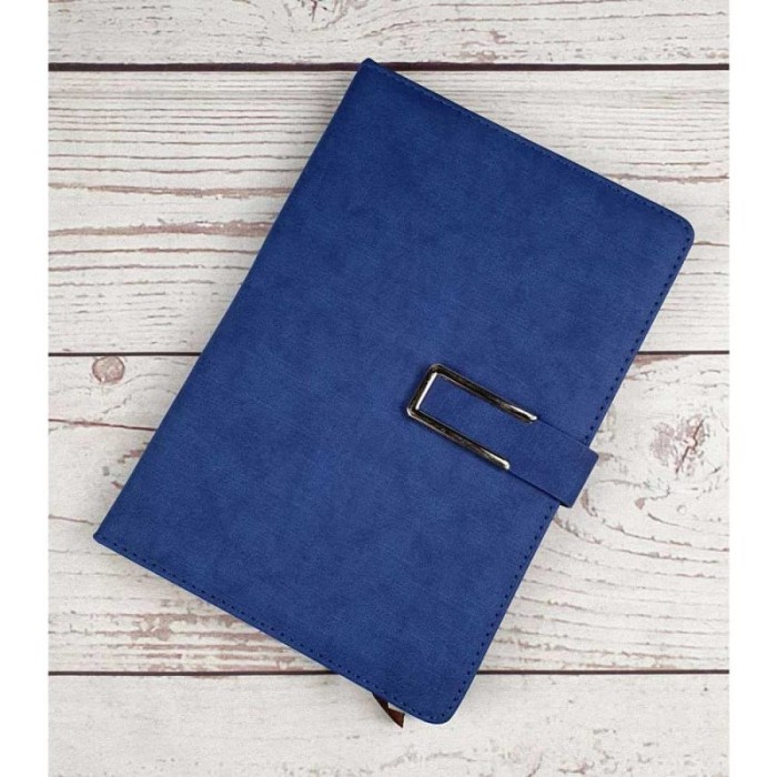 

Notebook A5 Leather Cover/Buku Catatan Kerja/Buku Diary Jurnal