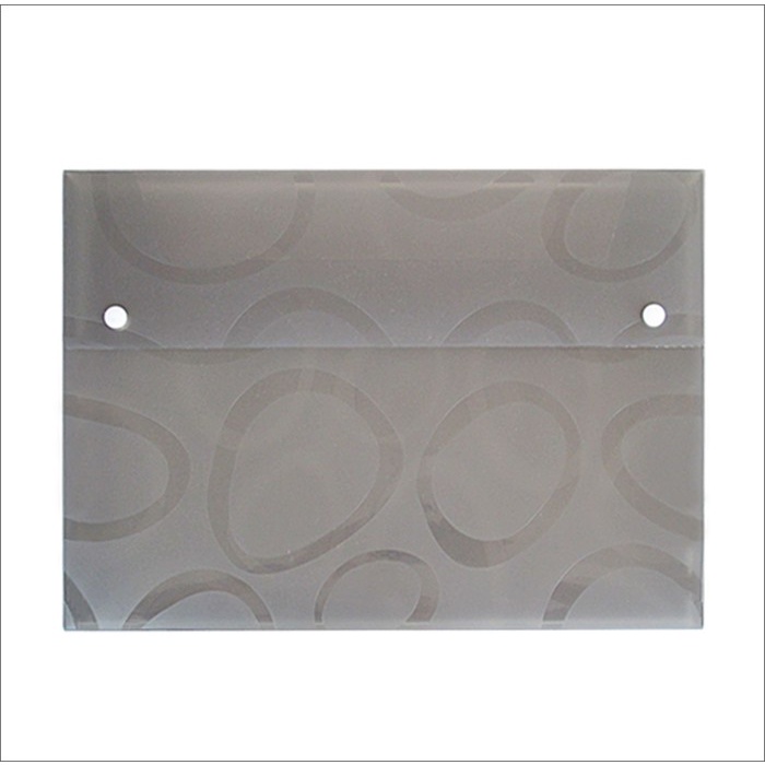 

Bestseller Eagle Carry File Box Tebal 4 Cm F4 (Folio) Map Dokumen Oval 2 Kancing