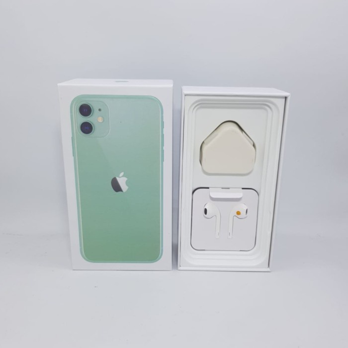 

Bestseller Box/Kotak Iphone 11 Fullset