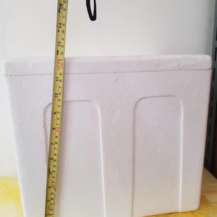 

Bestseller Stereofoam Box Tebal 33X24.5X 30Cm(T)