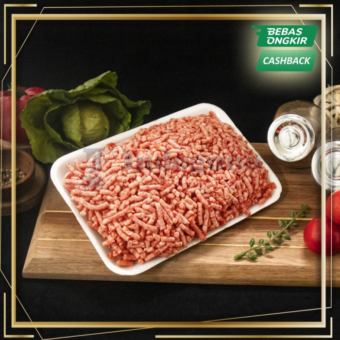 

DAGING GILING SAPI 1Kg