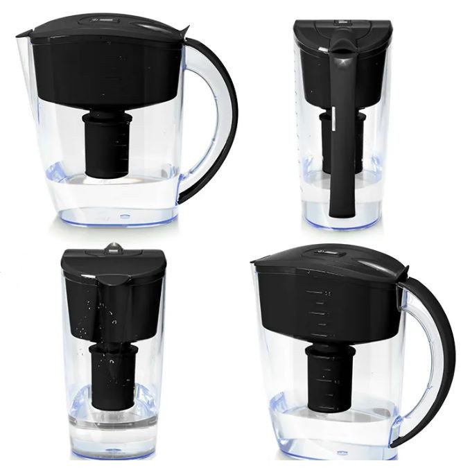 Filter/Teko/Pitcher Alkaline Latioxidant Water / Wellblue