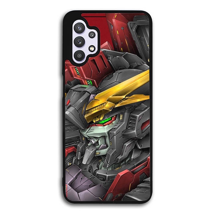 Hardcase Casing Samsung Galaxy A31 A32 A51 A52 A52S A71 A72 A7 A9 2018 4G 5G Gundam AB2039 Case Cove
