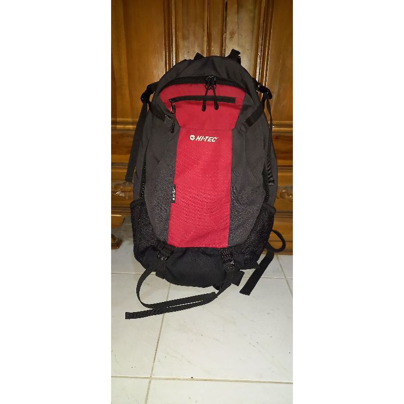 Tas Ransel Backpack Hi-Tec 35 L