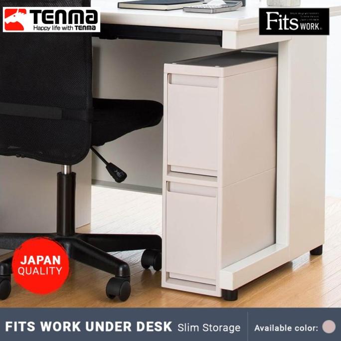 

Tenma Fits Work Underdesk Lemari Kabinet Penyimpanan Dokumen Kantor