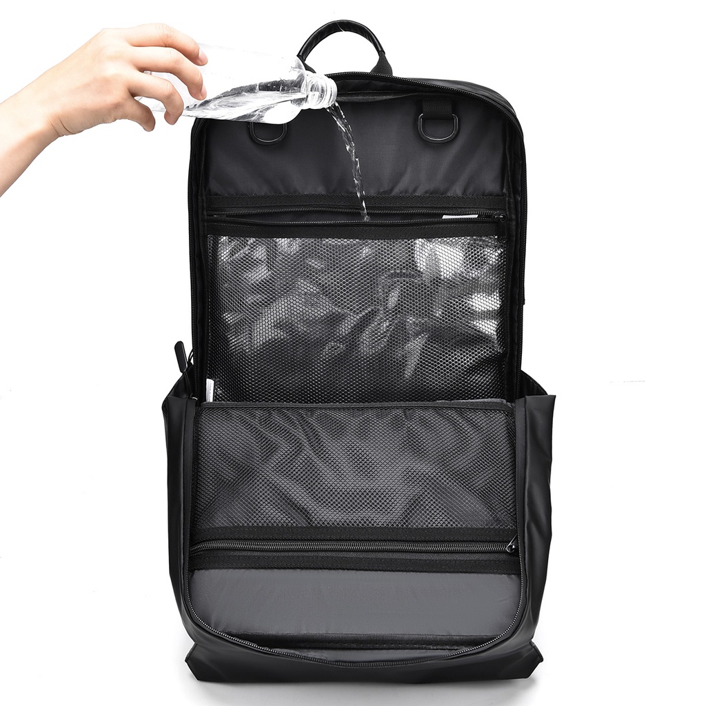 WEIXIER B689 Tas Punggung Ransel Laptop Backpack Multi Fungsi WK-SBY