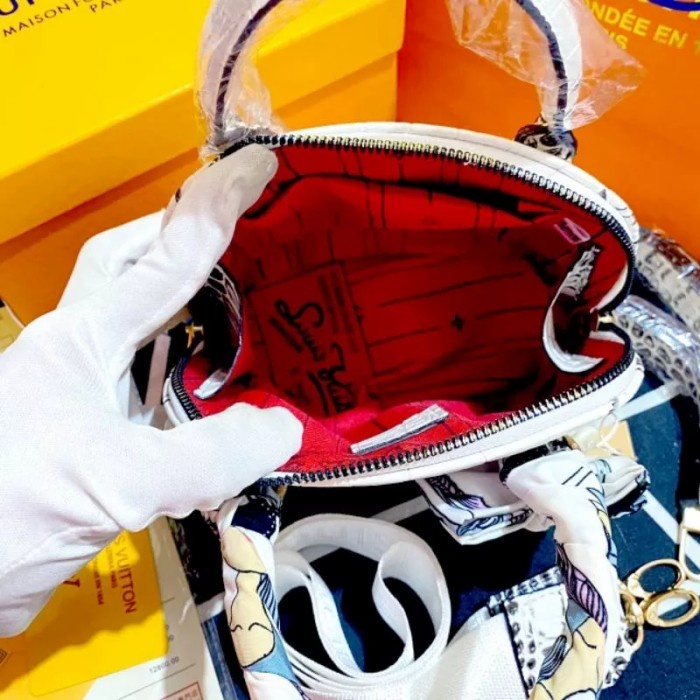 DISKON SPESIAL TAS WANITA MINI ALMA CROCO HIMALAYA TERMURAH