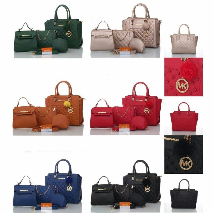FLASH SALE TAS MICHAEL KORS/ TAS MEWAH/ELEGANT/ORIGINAL/TAS WANITA TERBARU