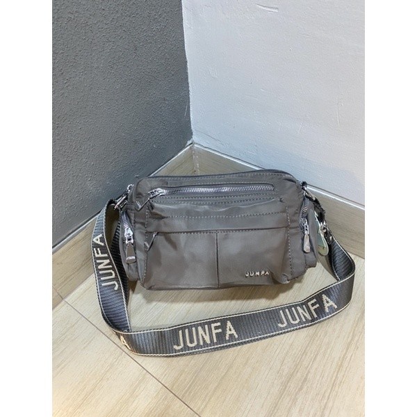 HOT SALE TAS SELEMPANG WANITA JUNFA 2097 ORIGINAL IMPORT TERBARU