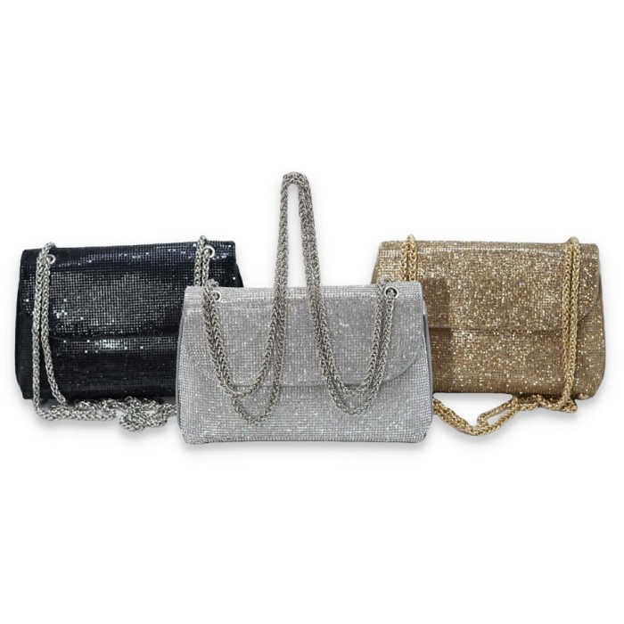 DISKON SPESIAL SHOULDER BAG TAS SELEMPANG WANITA CANITK WAIWAI X7 CLUTCH TERBARU