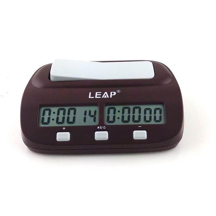 Jam Catur Digital Leap