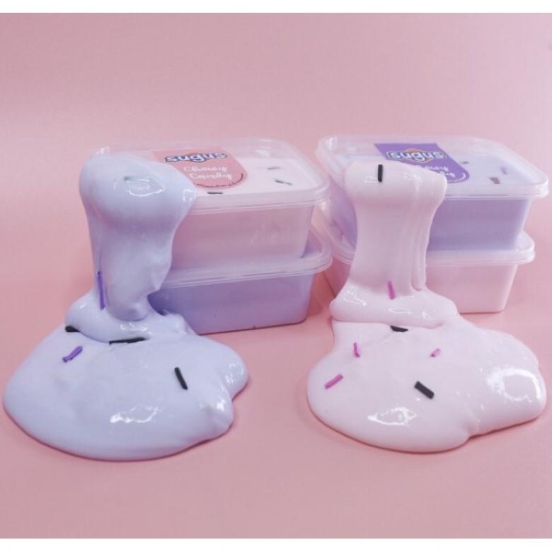 Update Slime Sugus Chewy Candy By Slime Diary / Slimediaryid / Sdi / Slime Diary Id / Slimediary Jl2