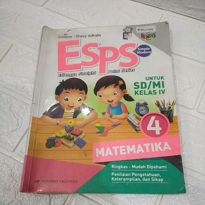 

ESPS_Matematika_Kelas_4SD