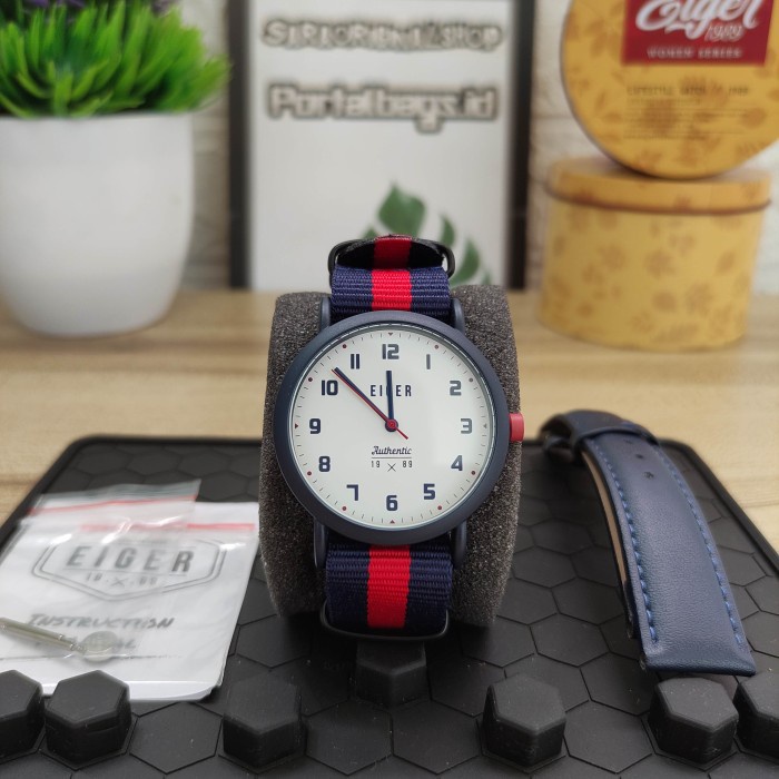 PROMO EIGER WS COPPER JAM TANGAN WANITA ORIGINAL TERMURAH