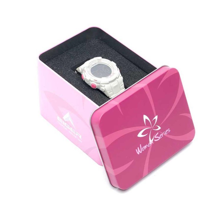 FLASH SALE EIGER 5443 WHITNEY, GRY JAM TANGAN DIGITAL N TERMURAH