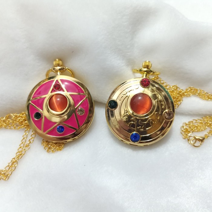 FLASH SALE JAM SAILOR MOON SAILORMOON TERBARU