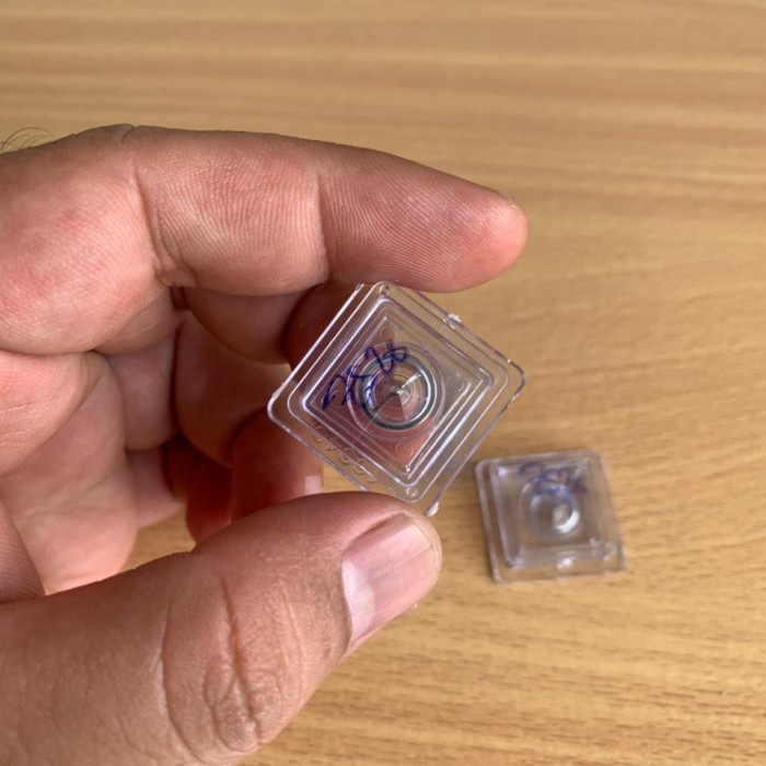 FLASH SALE PER RAMBUT SEIKO BALANCE WHEEL SEIKO 7S26 TERBARU