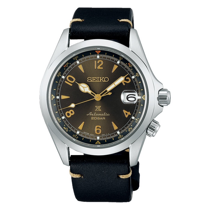MUST HAVE SEIKO PROSPEX ALPINIST SPB209J1 SPB209 TERLARIS