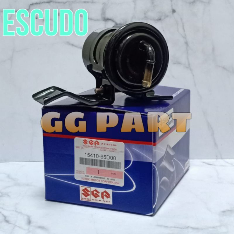 FUEL FILTER FILTER BENSIN SUZUKI ESCUDO SARINGAN BENSIN