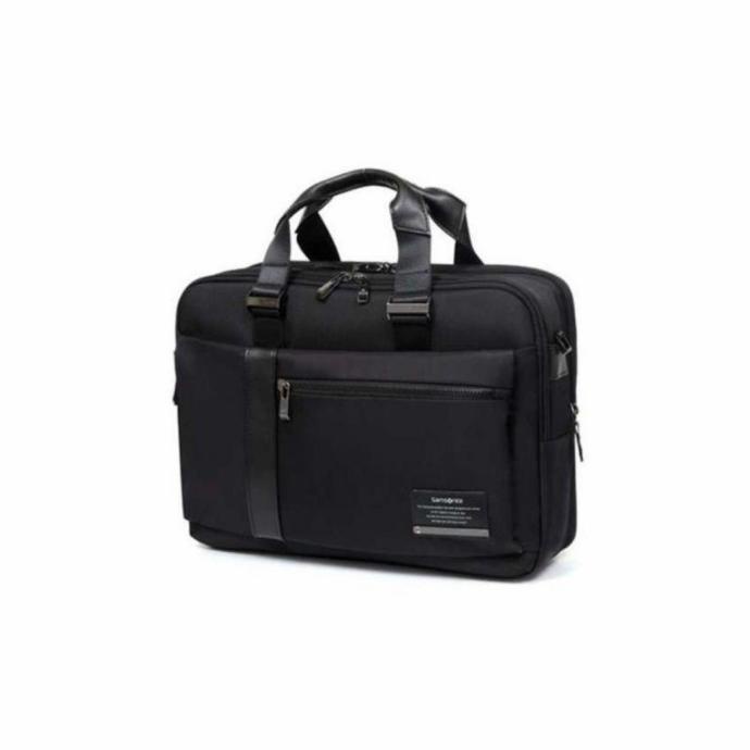 Tas Laptop Samsonite Venna Laptop Briefcase Medium - Hitam