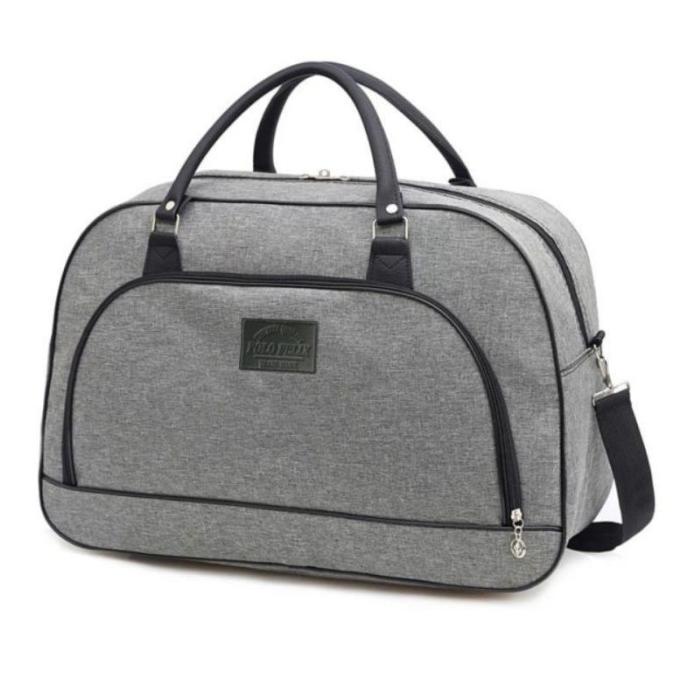 Tas Jinjing/Tas Travel Elle Pakaian Travel Bag