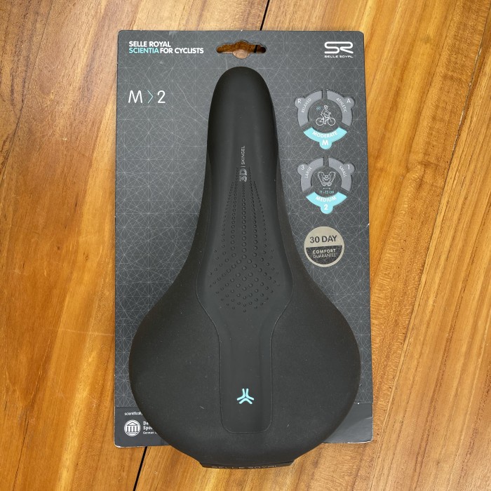 Bestseller Selle Royal Scientia M2 Saddle Sadel Moderate