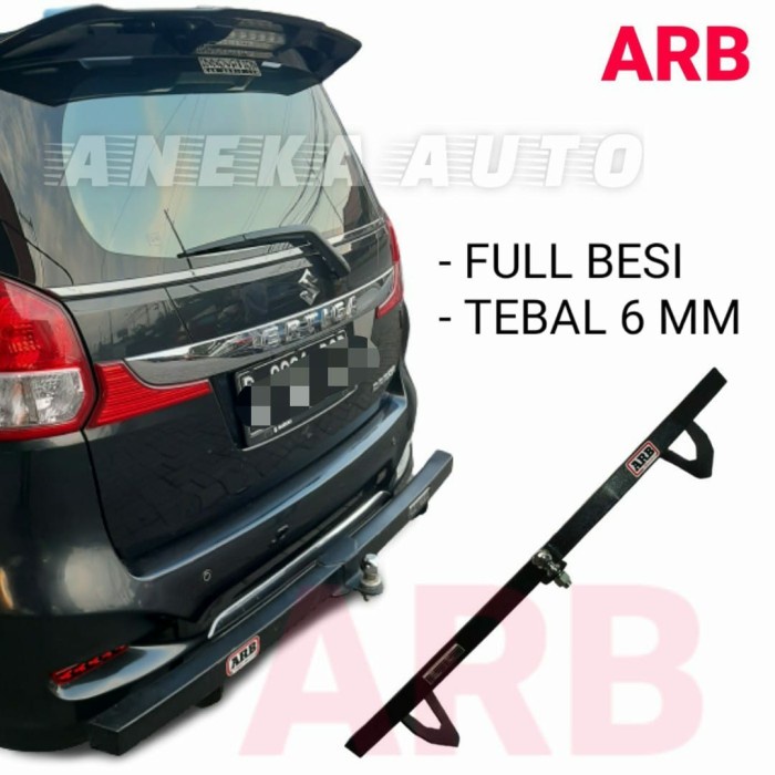 Towing Bar Arb Pengaman Bemper Belakang Arb Ertiga Lama Kode 007