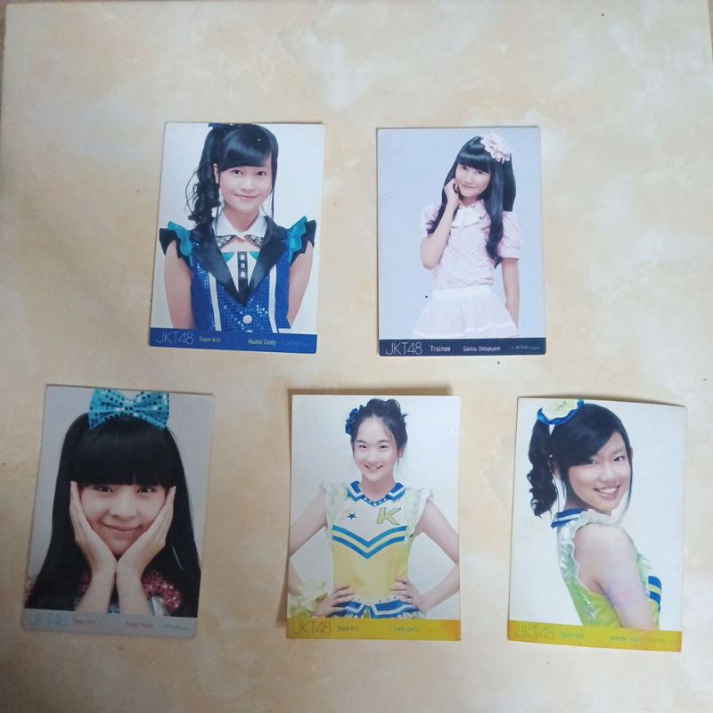 Photopack JKT48 Random