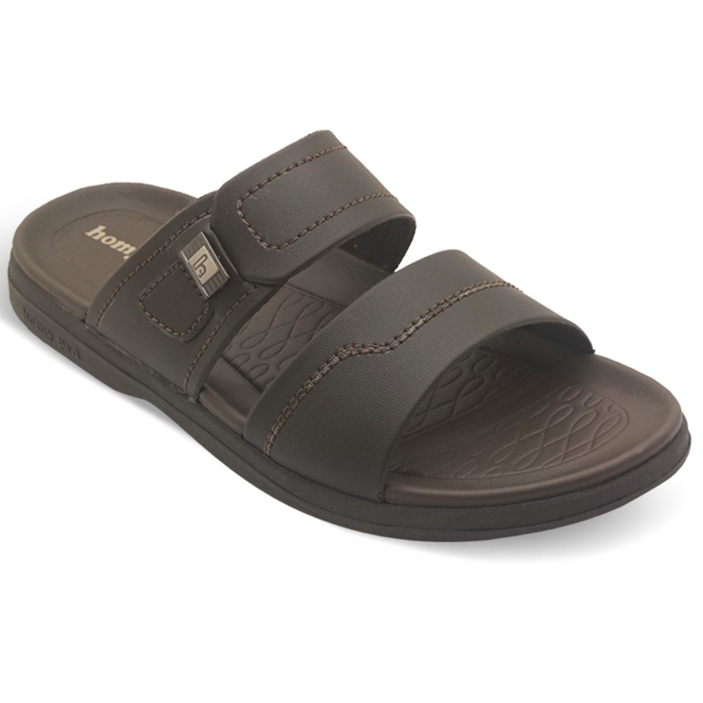 Homyped Sulcata 02 Sandal Selop Pria New Look 2024