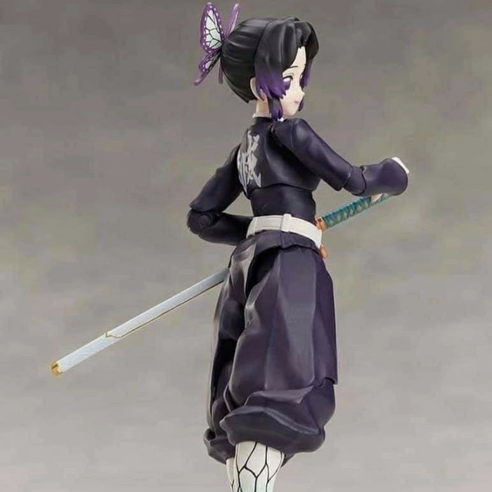 Ready Buzzmod Kocho Shinobu Kochou Kimetsu No Yaiba Demon Slayer Aniplex