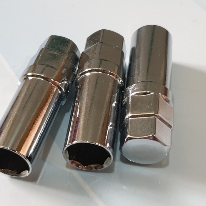 Best Seller Kunci Sock Mata Sok Palang Baut Roda Maxguard Variasi Max Guard