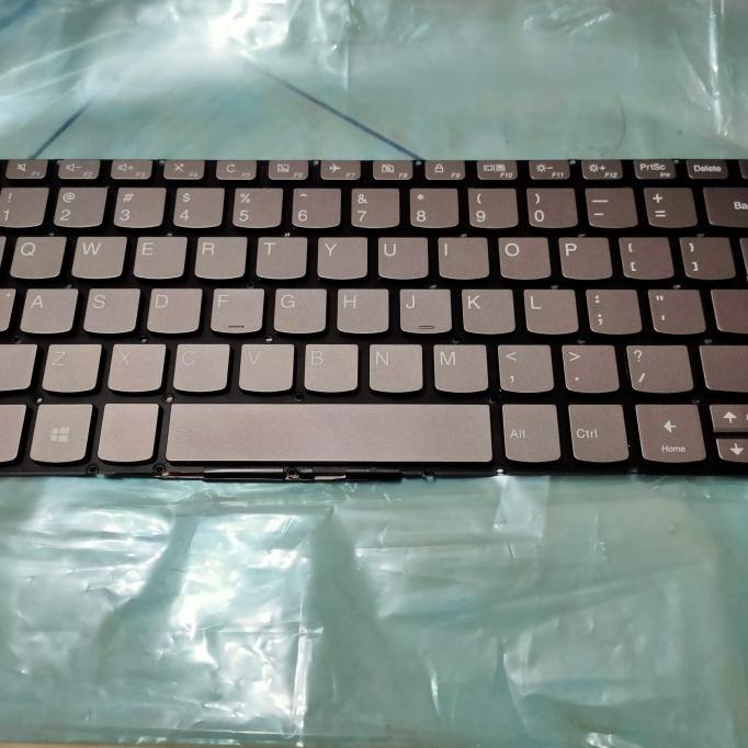 keyboard Lenovo Ideapad V14-ADA pojok tombol power