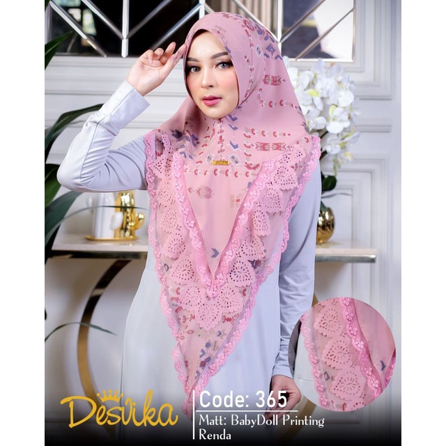 Desvika khimar Dc 365