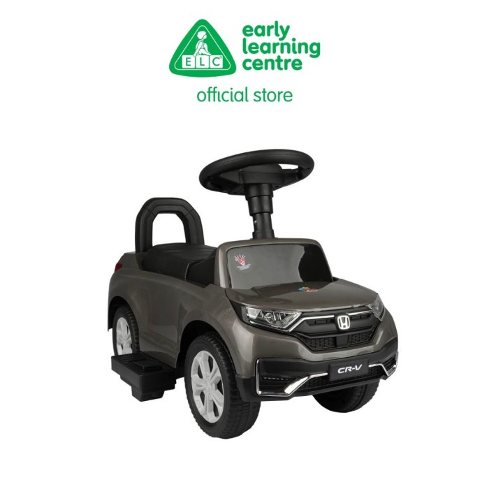 Best Seller Pmb Crv Ride On Grey - Mainan Mobil Ride On Anak (Abu - Abu)