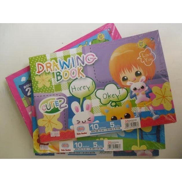 

Buku Gambar SIDU / Sinar Dunia A4