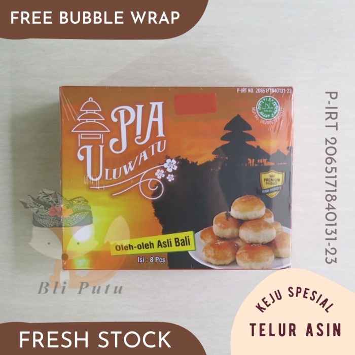 

Pia Uluwatu Keju Spesial Telur Asin pen04