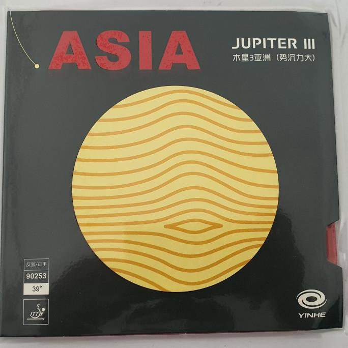 Yinhe Jupiter III Asia~Karet Tenis Meja Pingpong Yinhe Jupiter 3 Asia