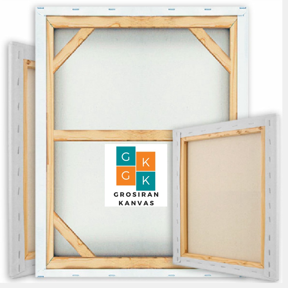 

Model Terkini.. Canvas lukis PREMIUM Marsoto ukuran 50 x 60 cm spanram albasiah KANFAS KANPAS ATC