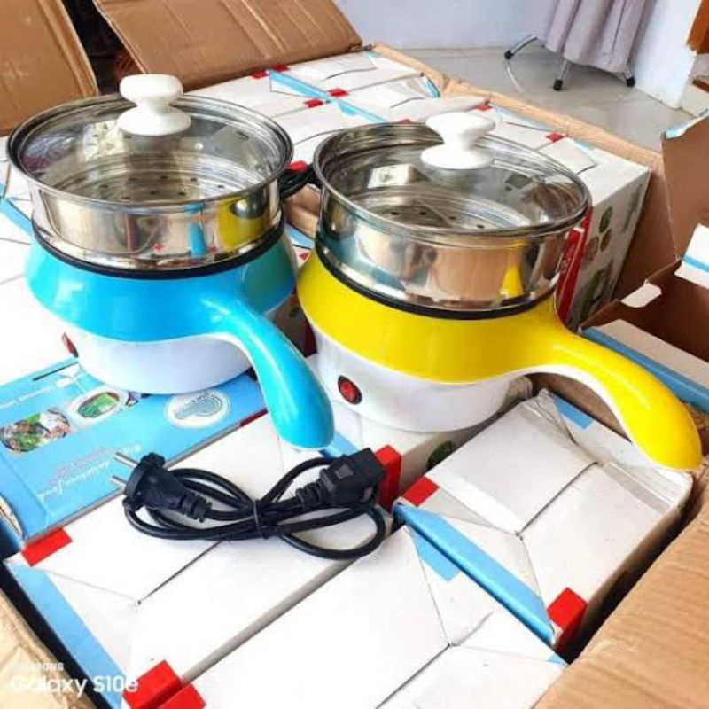 Panci Listrik / Alat masak listrik