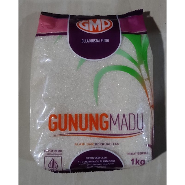 

Gula GMP 1Kg