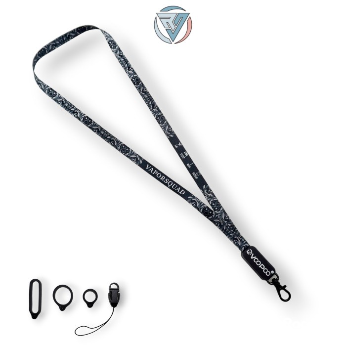 

Best Seller Vs-13 Lanyard Tissue Various Brand Motif Batik - Premium Lanyard Rj