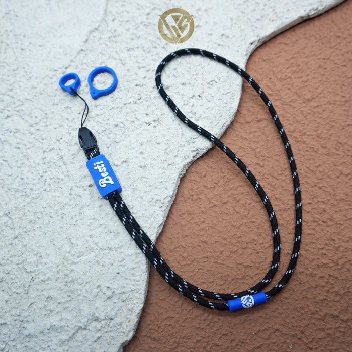 

Best Seller Lanyard Couple Besti Varian Motif (Satuan) Lanyard Hp Free Ring Device