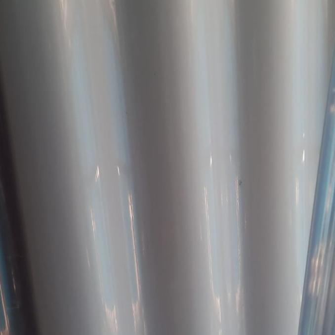 FIBER GELOMBANG ATAP PVC TRANSPARAN 105 X 150