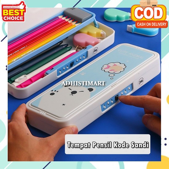 

Tempat Pensil Anak Disgrib Karakter Aestetik Tepak Kode Lucu Murah Muat Banyak Dosgrib Terbaru Estetik Kotak Pengsil Aesthetic Perempuan Laki Wadah Pencil Case Large Capacity Kostak Korean Style Multifungsi Dusgrib Tk Sd Kotak Tempat Tepak Pensil Anak